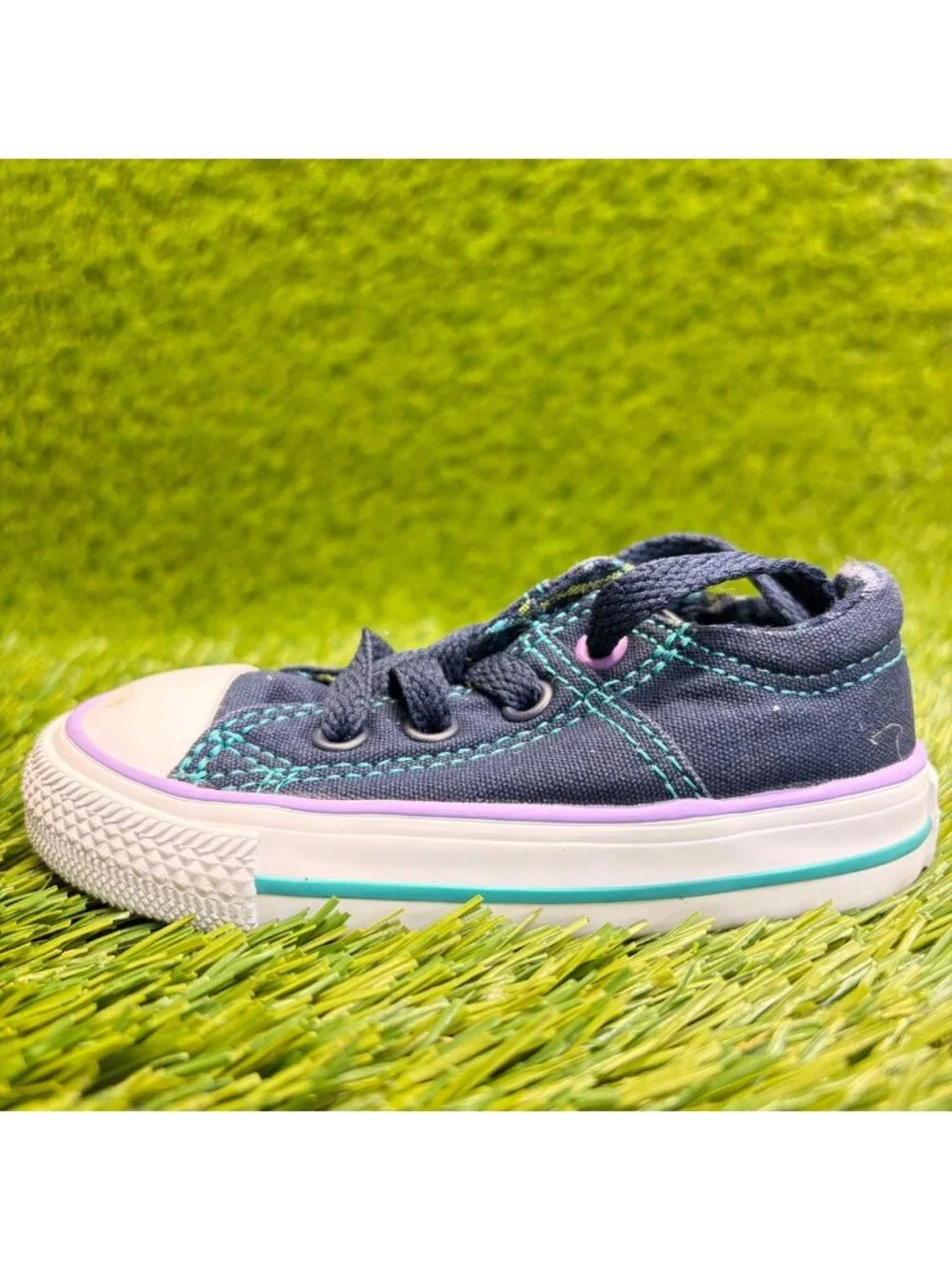 Converse Chuck Taylor All Star Madison Toddler Size 5C Athletic Shoes Sneakers